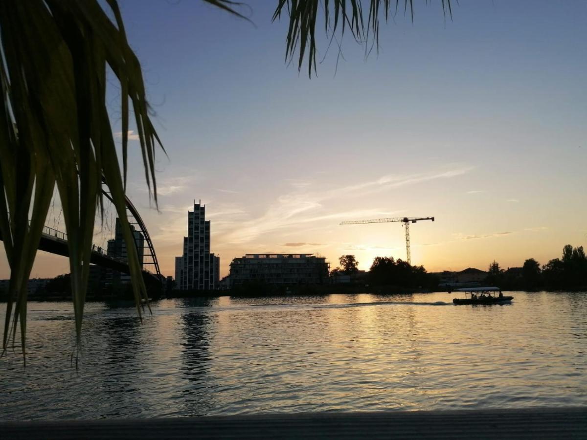 River Side - Cosy - Lot Of Space Apartment Huningue
